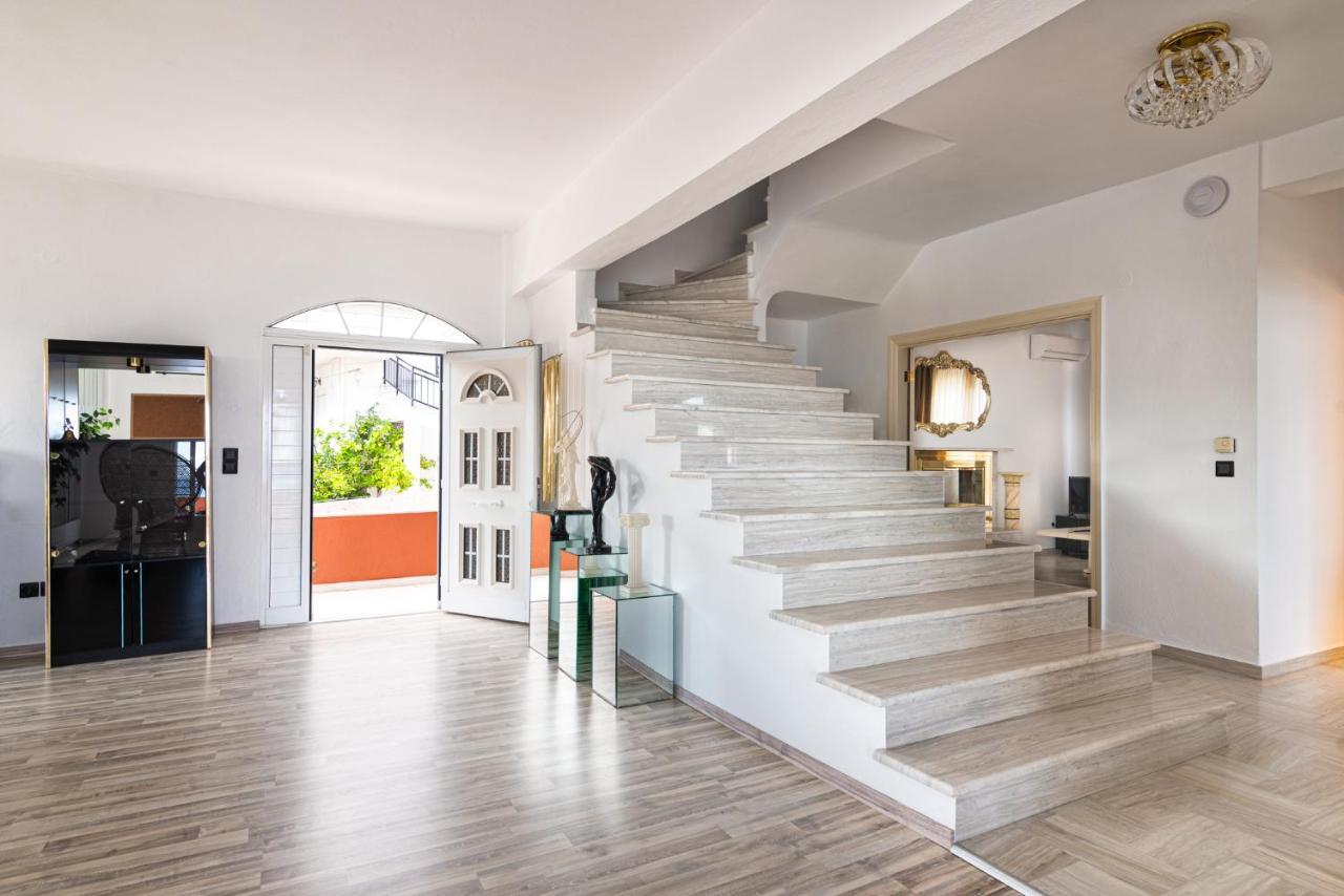 Villa Gonates Limenaria  Exterior photo