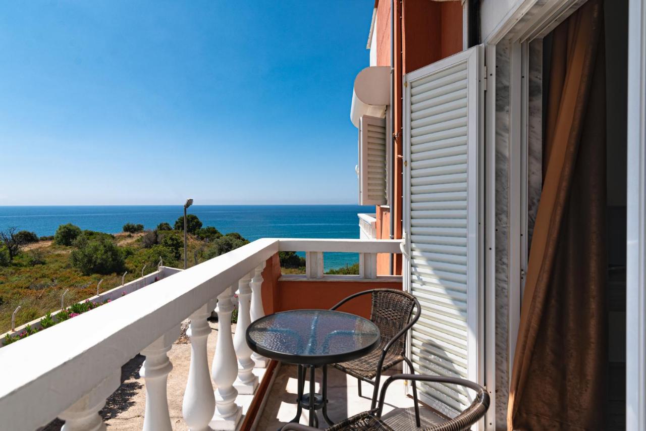 Villa Gonates Limenaria  Exterior photo