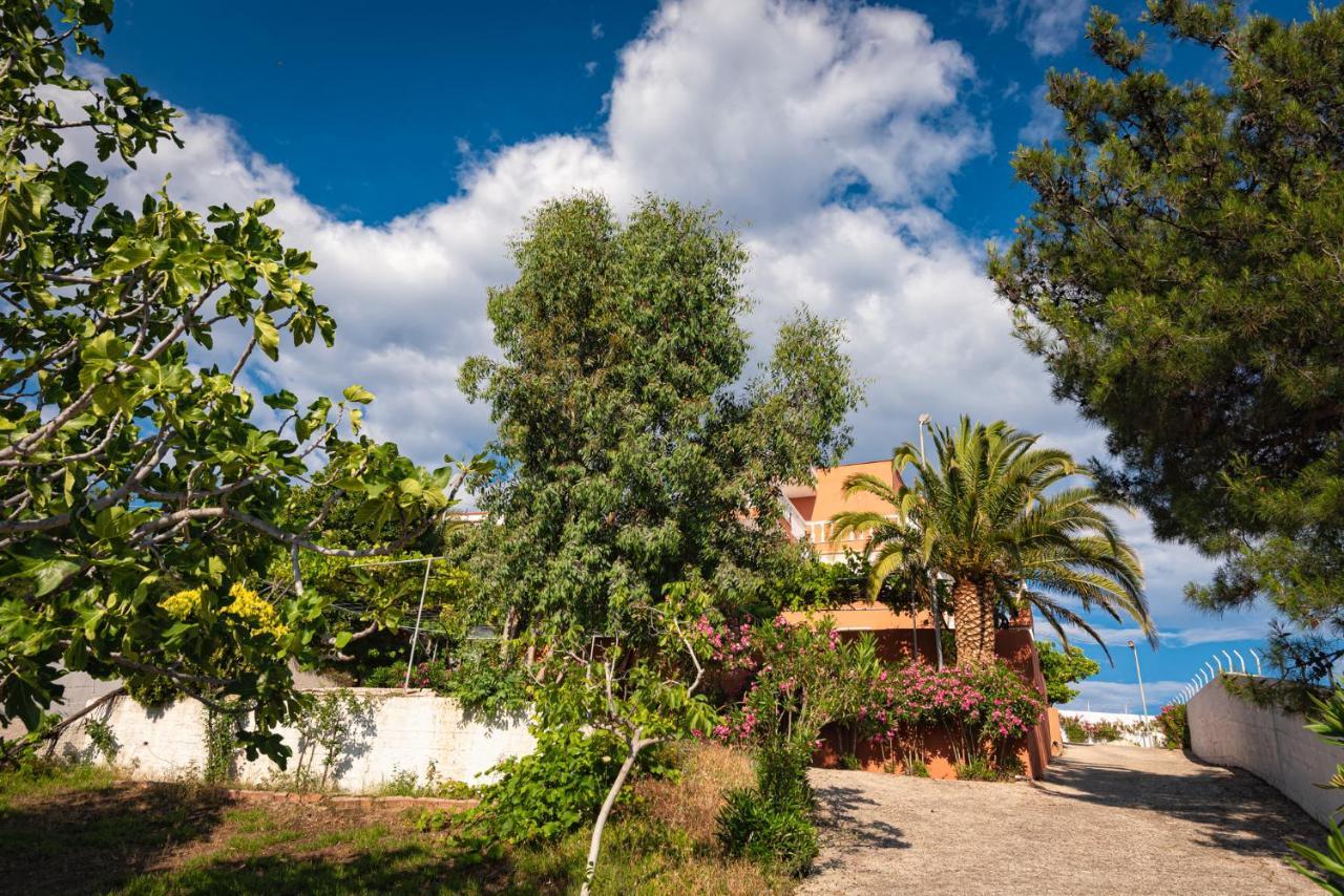 Villa Gonates Limenaria  Exterior photo